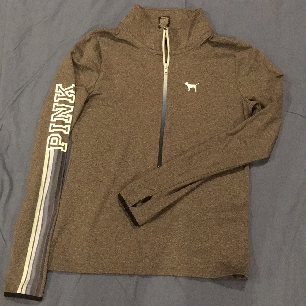 Victorias Secret Pink Ultimate deep zip